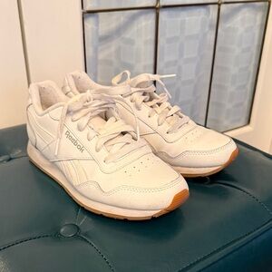 Reebok Classic White Sneakers